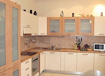 Ремонт кухни в Москве фото