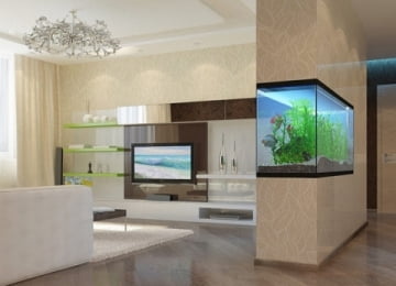 Внутренняя отделка квартир под ключ в Москве